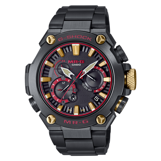 Orologio G-Shock Uomo MR-G in Titanio MRG-B2000B-1A4DR - MRG-B2000B-1A4DR